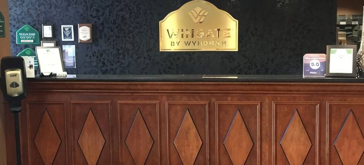 丁雷公园蔚景温德姆酒店(Wingate by Wyndham Tinley Park)图片