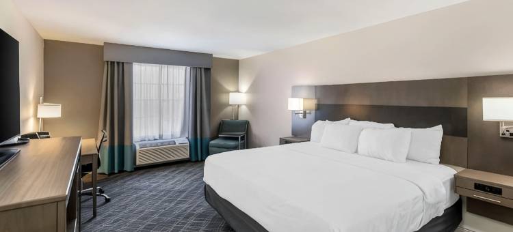 贝斯特韦斯特安德鲁斯必住普拉斯酒店(Comfort Inn & Suites)图片
