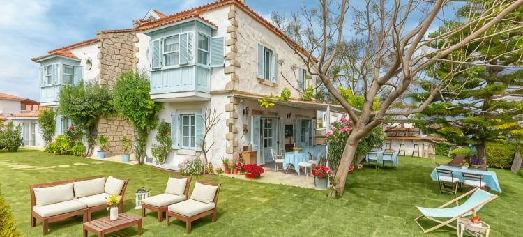 德尼兹卡布谷酒店(Deniz Kabugu Hotel)图片
