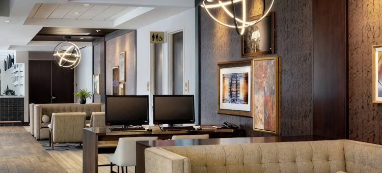 詹姆斯敦希尔顿逸林酒店(DoubleTree by Hilton Jamestown)图片