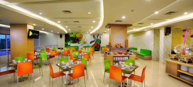 梭罗巴鲁最爱酒店(Favehotel Solo Baru)图片
