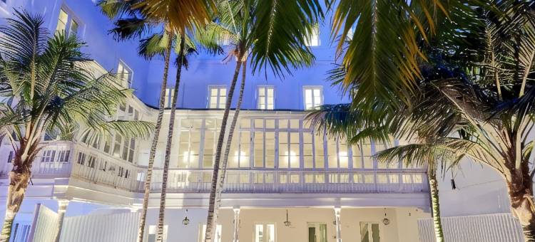 Tandem Palacio Veedor de Galeras Suites图片