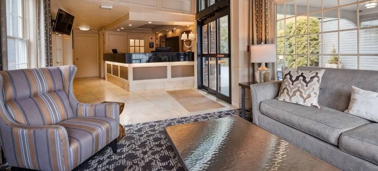 贝灵厄姆传承旅馆(Wingate by Wyndham Bellingham Heritage Inn)图片