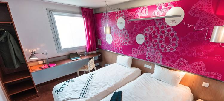 宜必思尚品贝蒂讷布律埃酒店(Ibis Styles Béthune Bruay)图片