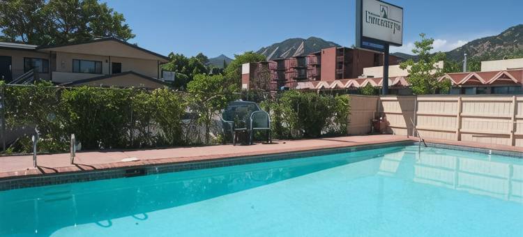 博尔德大学汽车旅馆(Boulder University Inn)图片