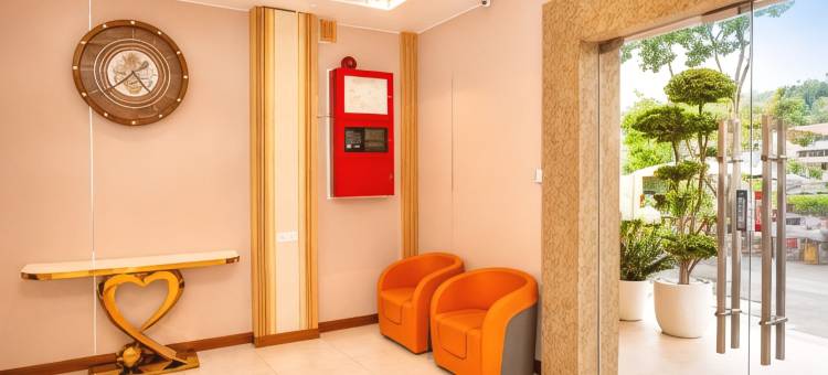 S.S.芙蓉酒店(SS Hotel Seremban)图片