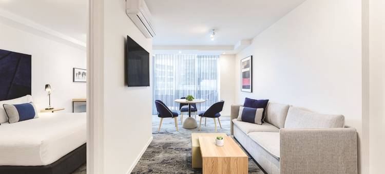 弗林德斯街布雷迪公寓酒店(Brady Apartment Hotel Flinders Street)图片