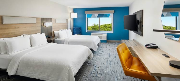 IHG智选假日酒店及套房，布里奇波特(Holiday Inn Express & Suites Bridgeport by IHG)图片
