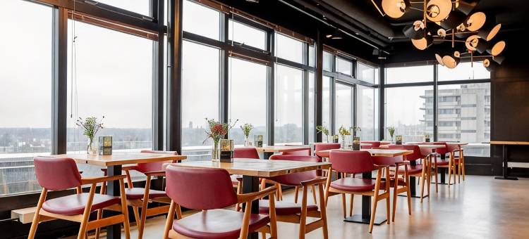 泽伊达斯城市巢穴(Cityden Zuidas)图片