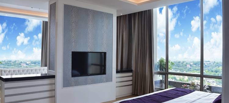 巴厘巴板酒店及会议厅(Platinum Hotel & Convention Hall Balikpapan)图片