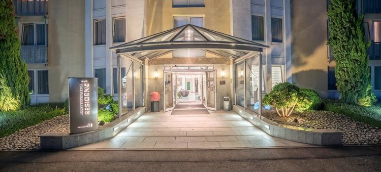 斯图加特机场瑞欣登酒店，贝斯特韦斯特精选舒适酒店(Residenzhotel Stuttgart Airport, Sure Hotel Collection by Best Western)图片