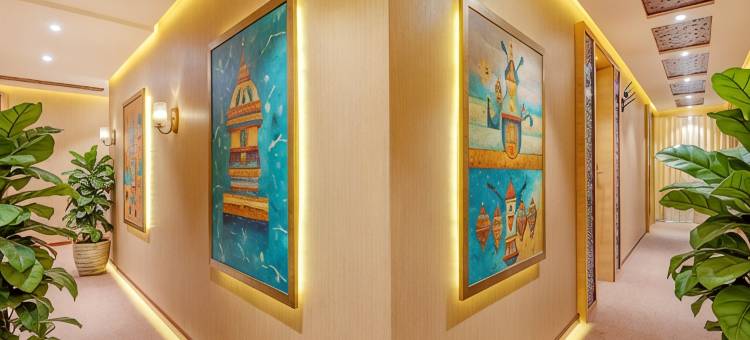 Fabhotel S 舒适旅馆(FabHotel S Comfort Inn - Indiranagar)图片