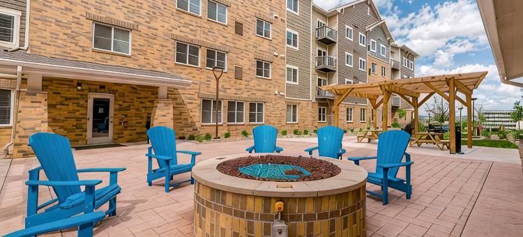 温德姆堪萨斯城-奥佛兰公园WaterWalk长住酒店(WaterWalk Extended Stay Kansas City - Overland Pk)图片