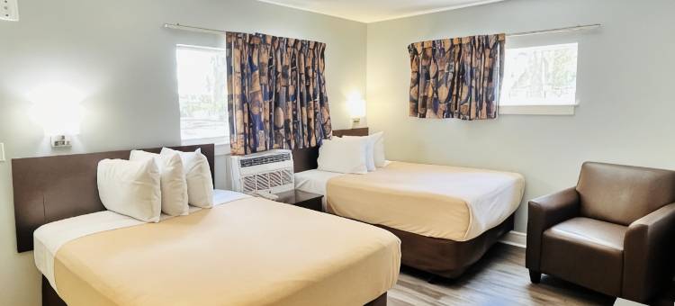 坦帕湾长住-机场酒店(Tampa Bay Extended Stay - Airport)图片