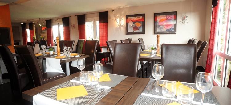 迪贝圣奥宾苏尔西基里亚德酒店(Kyriad Dieppe - Saint Aubin Sur Scie)图片