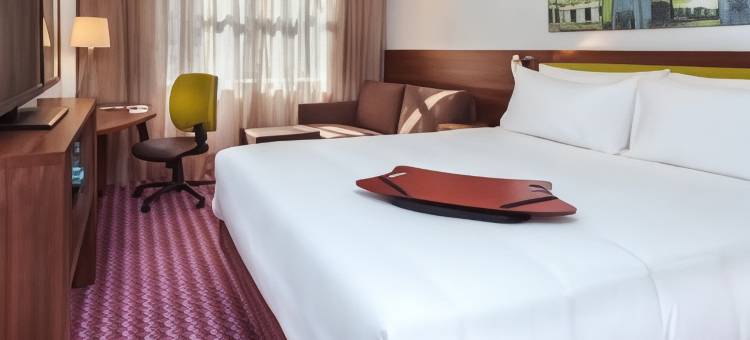 萨马拉希尔顿欢朋酒店(Hampton by Hilton Samara)图片
