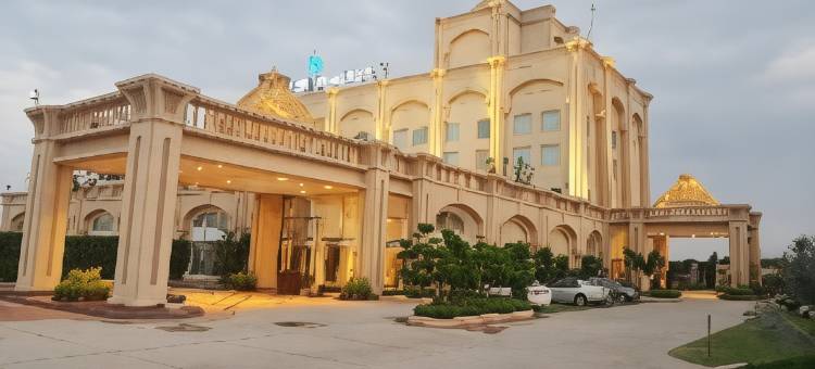 金色银河酒店&度假村(Golden Galaxy Hotels & Resorts)图片