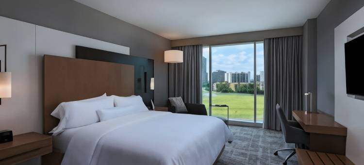 拉斯科琳娜威斯汀欧文会议中心(The Westin Irving Convention Center at Las Colinas)图片