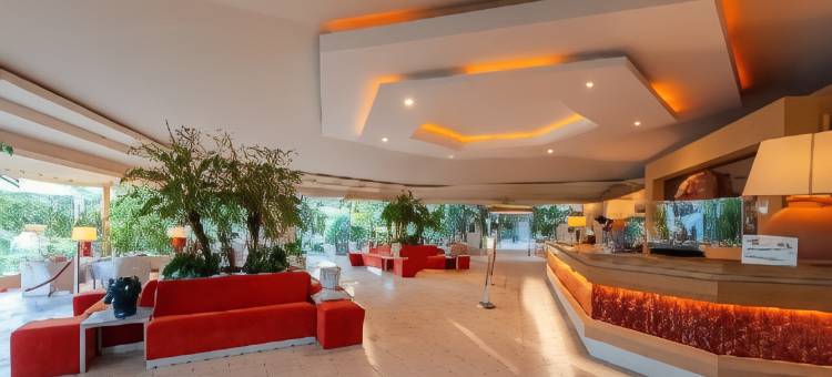 阿卡西亚棣莱奥尼帕克酒店(Acacia Resort Parco Dei Leoni)图片