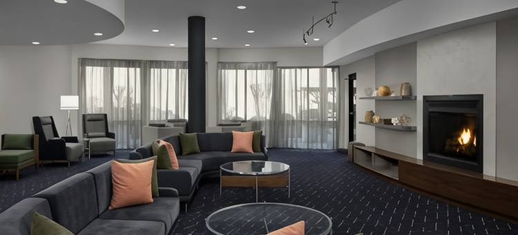 丹维尔万怡酒店(Courtyard by Marriott Danville)图片