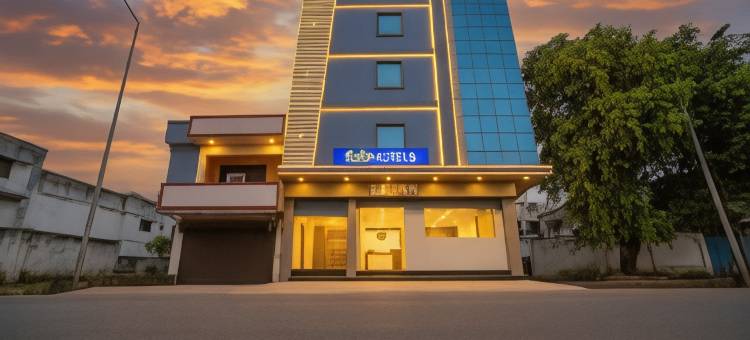 Fabhotel Ts Inn = Fabhotel Ts 旅馆(FabHotel TS Inn)图片