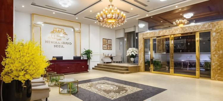 岘港默诺拉大酒店(Menora Grand Da Nang)图片