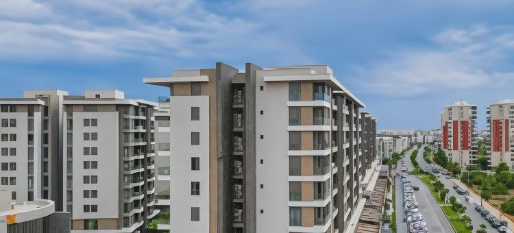 卡萨马克斯套房酒店(Casamax Suites)图片