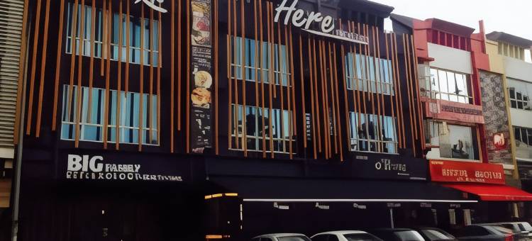 和乐酒店(Here Hotel)图片