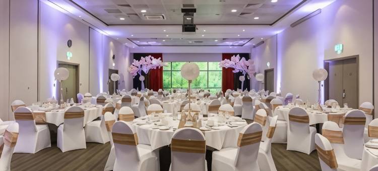 Crowne Plaza 伯明翰(Crowne Plaza BIRMINGHAM NEC by IHG)图片