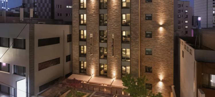 棕点酒店 - 西面(Brown Dot Hotel Seomyeon)图片