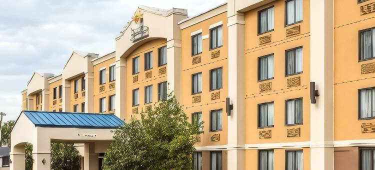 舒适套房酒店(Comfort Inn & Suites)图片