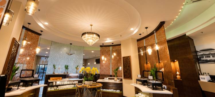 普特里大酒店(The Grand Puteri Hotel)图片