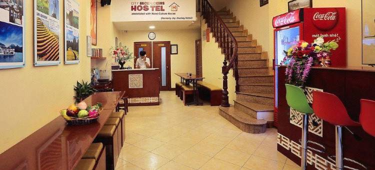 河内城市背包客青年旅馆(Hanoi City Backpackers Hostel)图片