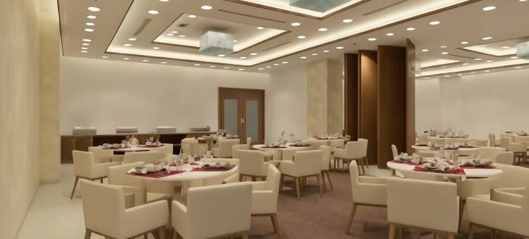 阿尔特鲁斯特纳维孟买酒店(The Altruist Navi Mumbai Hotel)图片