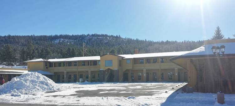 威莱斯大峡谷美洲最佳价值酒店(Americas Best Value Inn Williams/Grand Canyon)图片