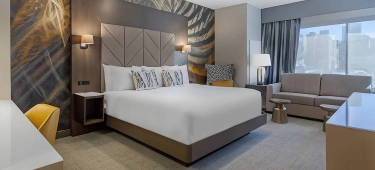 坎布里亚酒店-费城市中心(Cambria Hotel Philadelphia Downtown Center City)图片