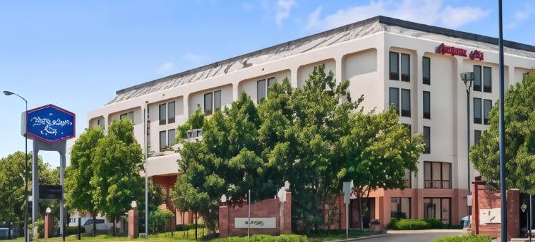 芝加哥米德韦机场欢朋酒店(Hampton Inn Chicago-Midway Airport (Bedford Park))图片