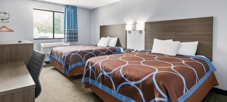 罗德威旅馆德尔蒙特(Rodeway Inn Delmont)图片