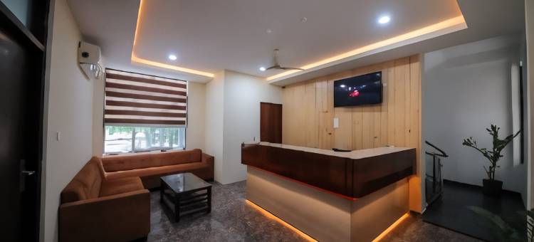 钦亚里绍尔社会宫殿酒店(Hotel Social Palace, Chinyalisaur)图片