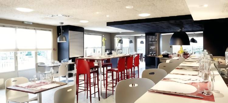 瓦斯科哈尔里尔北康铂酒店(Campanile Lille Nord - Wasquehal)图片