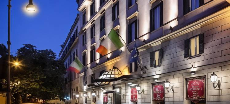 斯普莱迪德皇家酒店(Hotel Splendide Royal - the Leading Hotels of the World)图片
