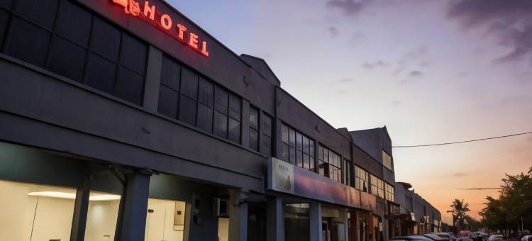 昂热里克T酒店(T Hotel Anggerik)图片