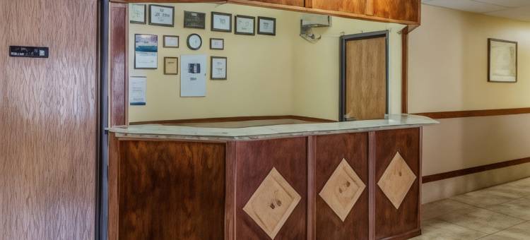 萨利娜国家森林区品质套房酒店(Quality Inn & Suites Salina National Forest Area)图片