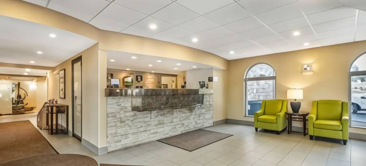 舒适套房酒店-东哈特福德(Comfort Inn & Suites East Hartford - Hartford)图片
