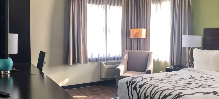 舒眠酒店及套房魁北克城东(Sleep Inn & Suites Quebec City East)图片