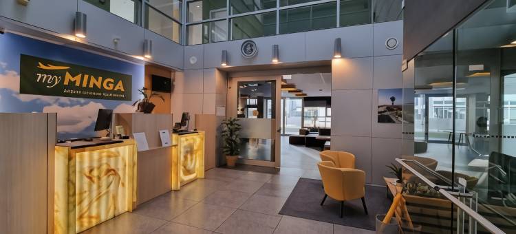 my MINGA机场服务式公寓(My Minga Airport Serviced Apartments)图片