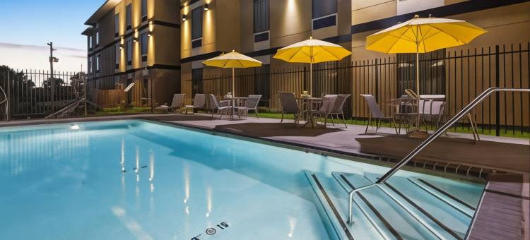 摄政公园贝斯特韦斯特优质酒店(Best Western Plus Regency Park)图片