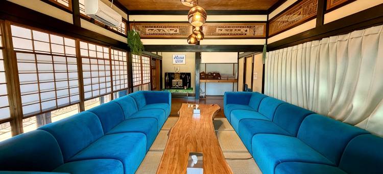 Sauna retreat with open-air bath near the sea图片