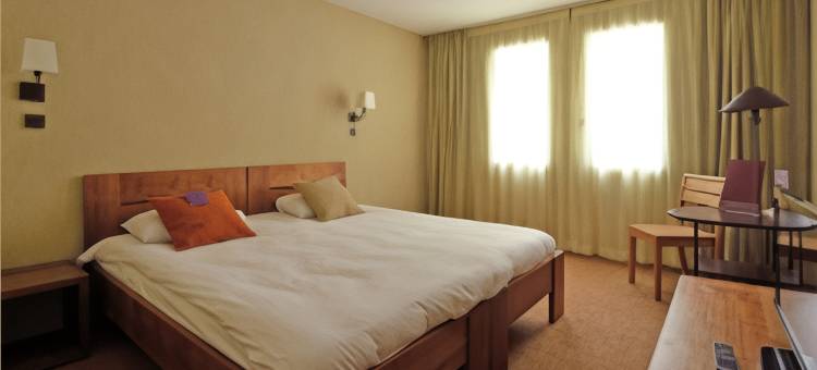 锡姆斯伊甸园酒店 - 蓝色假期 - 贝尔普拉涅 2100(Hôtel l'Eden des Cimes - Vacances Bleues - Belle Plagne 2100)图片