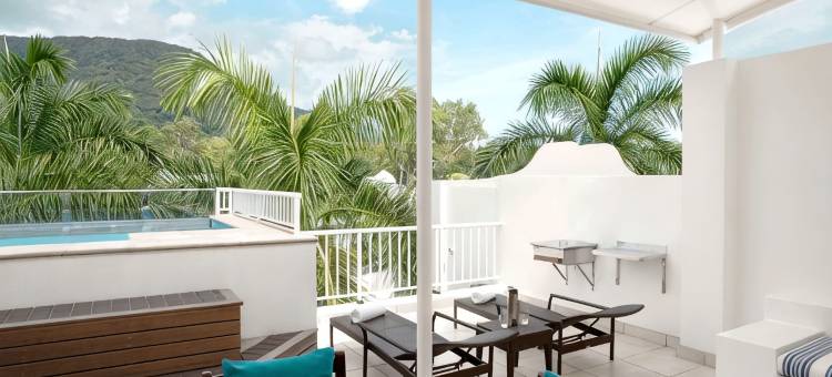 棕榈湾派珀斯海滩俱乐部及水疗(Peppers Beach Club & Spa Palm Cove)图片